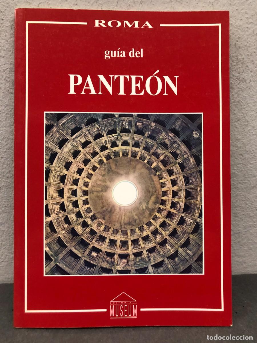 Libros de segunda mano: GU&Iacute;A DEL PANTE&Oacute;N - GIANFRANCO RUGGIERI - ROMA - EDITORIALE MUSEUM - 1995 / 1341