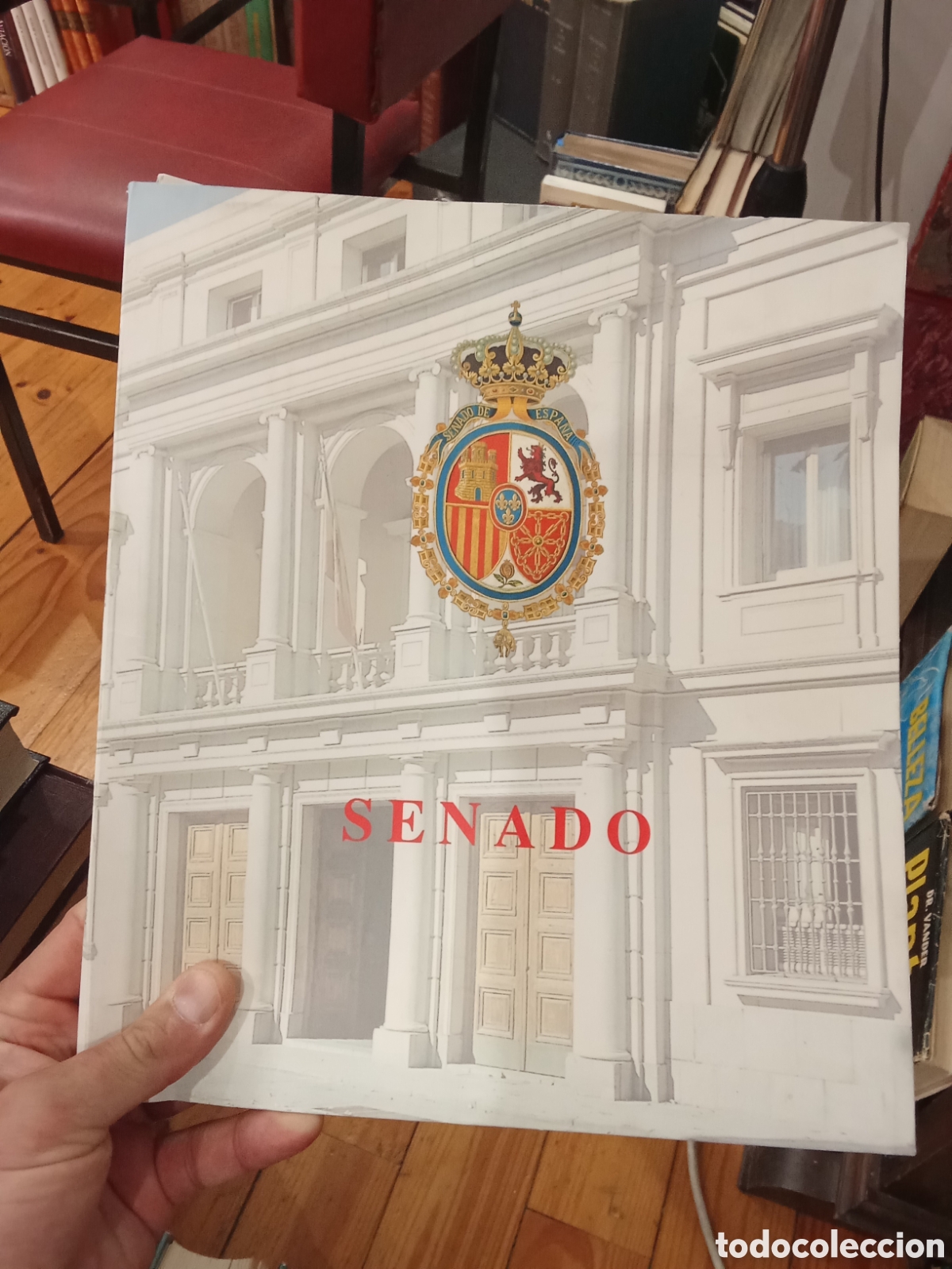 Libros de segunda mano: Senado - Secretaria General del Senado 1998
