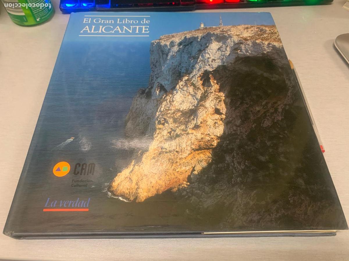 Gebrauchte B&uuml;cher: EL GRAN LIBRO DE ALICANTE / LA VERDAD 1994