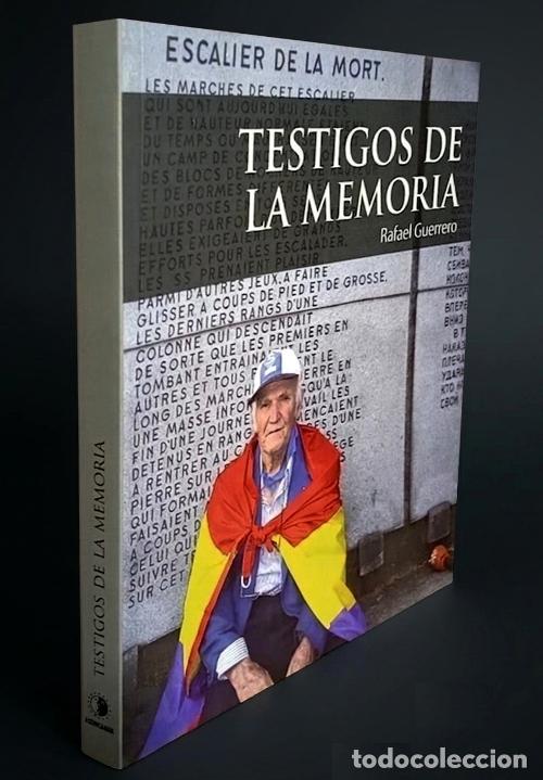 Livres d'occasion: �F1646 - TESTIGOS DE LA MEMORIA. MAQUIS. VICTIMAS. REPRESORES. EXILIO. CAMPOS DE CONCENTRACION.