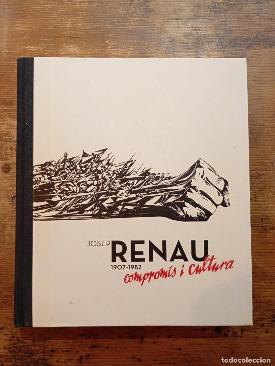 Second hand books: Josep Renau, 1907-1982. Compromis i Cultura.