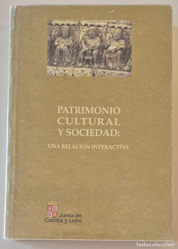 Second hand books: Patrimonio cultural y sociedad: una relaci&oacute;n interactiva