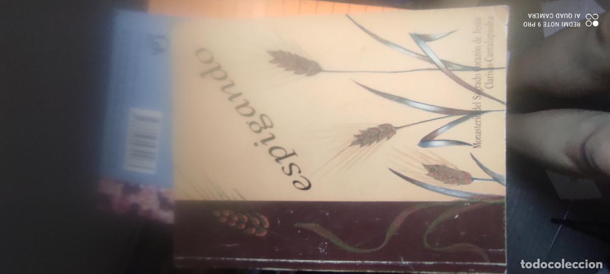 Libros de segunda mano: Espigando............