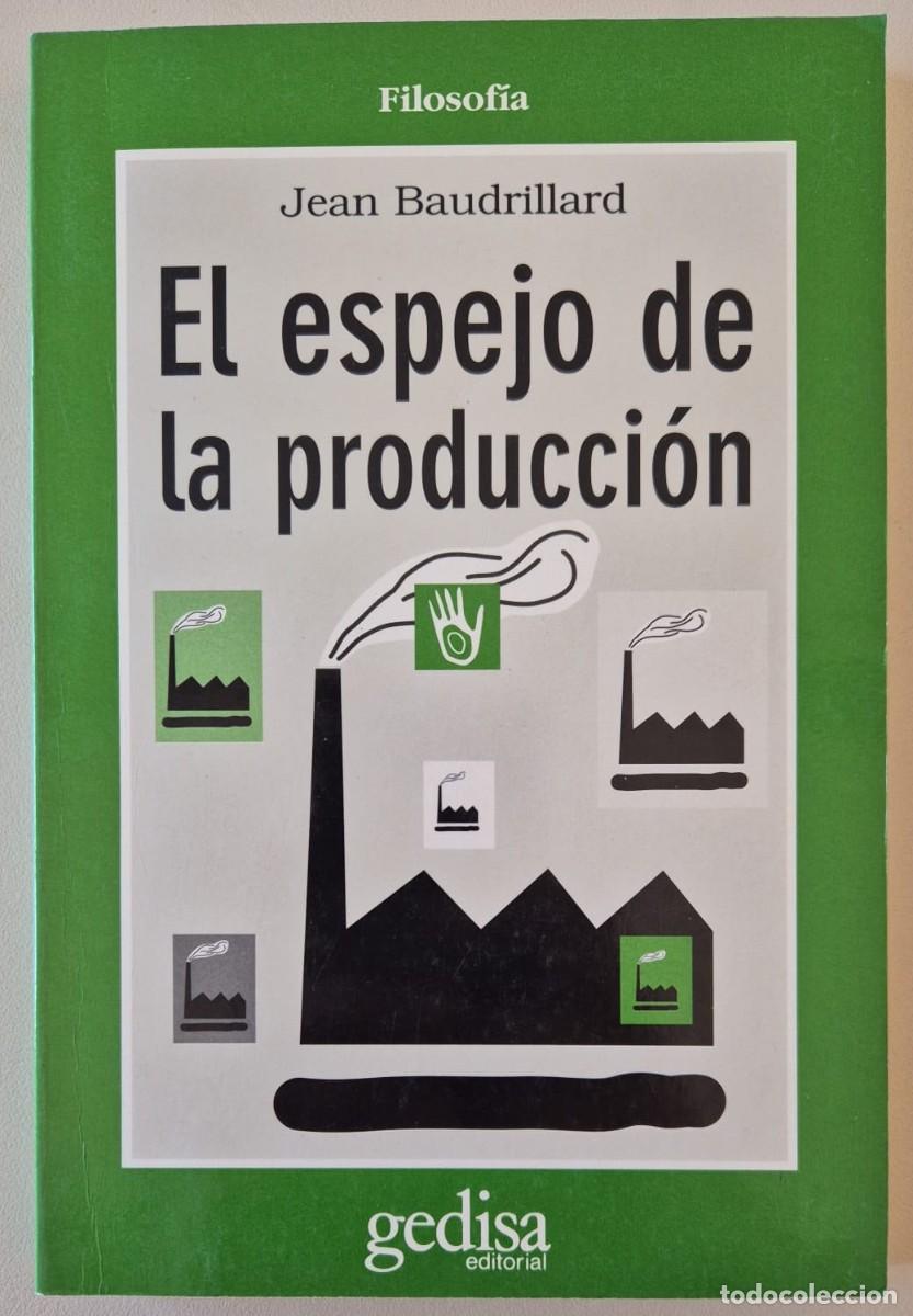 Libros de segunda mano: El espejo de la producci&oacute;n