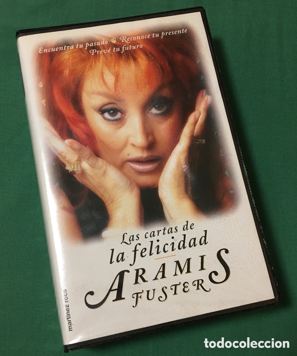 Libros de segunda mano: ARAMIS FUSTER LAS CARTAS DE LA FELICIDAD LIBRO
