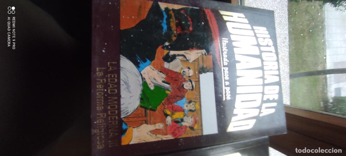 Libros de segunda mano: La Edad Moderna III. La Reforma Religiosa. La Historia de la Humanidad
