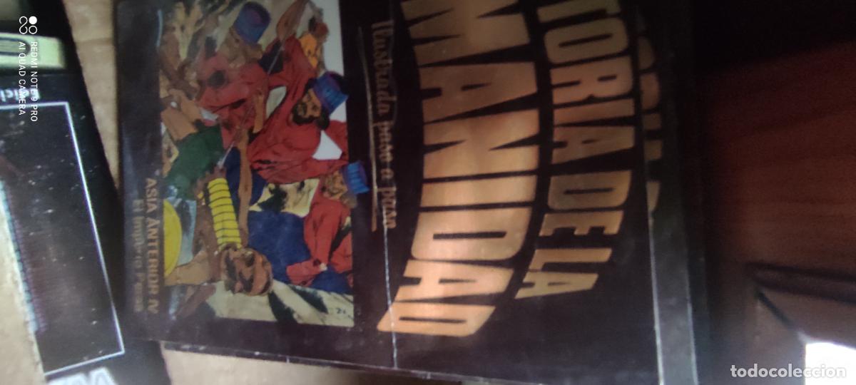 Libros de segunda mano: Asia Anterior IV. El Imperio persa. La Historia de la Humanidad