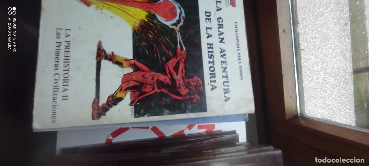 Libros de segunda mano: La prehistoria II. Las primeras civilizaciones. La Historia de la Humanidad