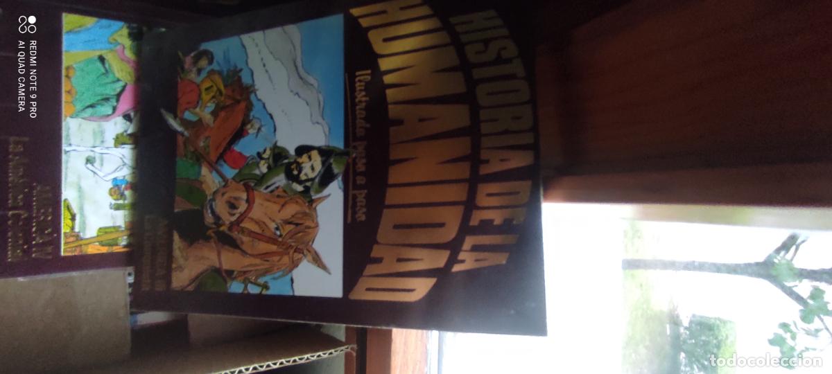 Libros de segunda mano: HISTORIA DE LA HUMANIDAD 30 - ESPA&Ntilde;A 1 EL IMPERIO DE CARLOS V