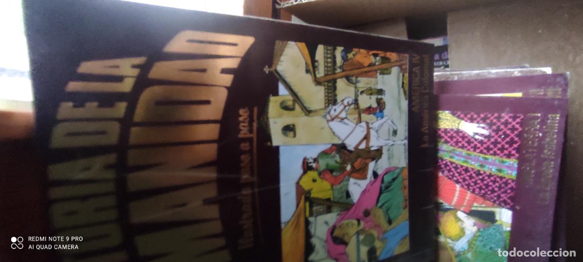 Libros de segunda mano: America IV La am&eacute;rica colonial. Historia de la Humanidad