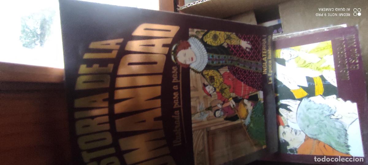 Libros de segunda mano: Inglaterra I. La &eacute;poca isabelina. Historia de la Humanidad