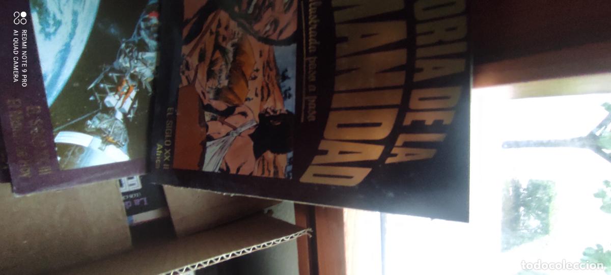 Libros de segunda mano: El siglo XX II Africa. Historia de la Humanidad
