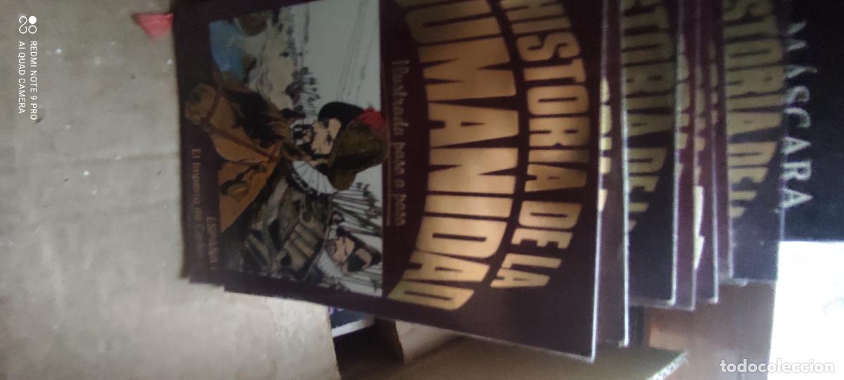 Libros de segunda mano: Espa&ntilde;a II El Imperio de Carlos V. Historia de la Humanidad