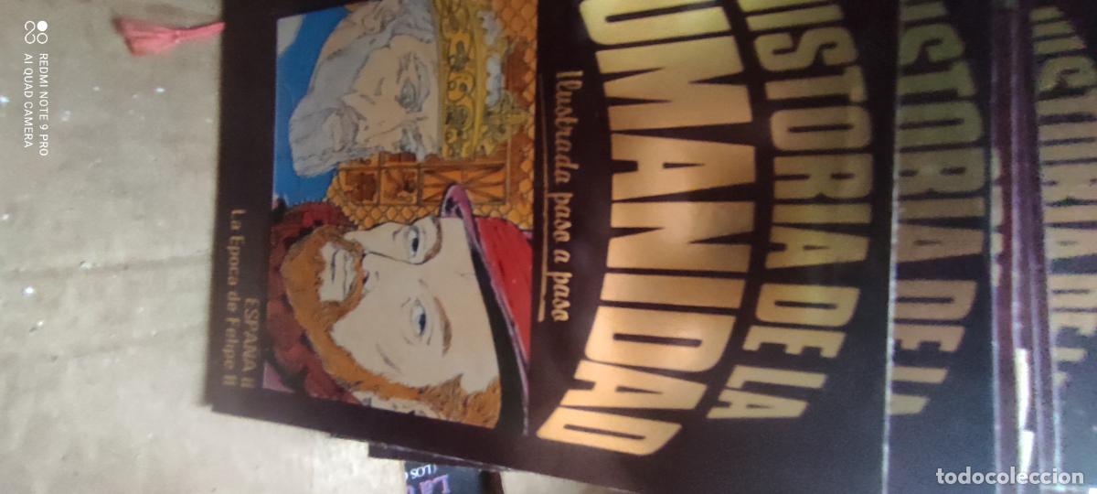 Libros de segunda mano: Espa&ntilde;a III La &eacute;poca de Felipe II. Historia de la Humanidad
