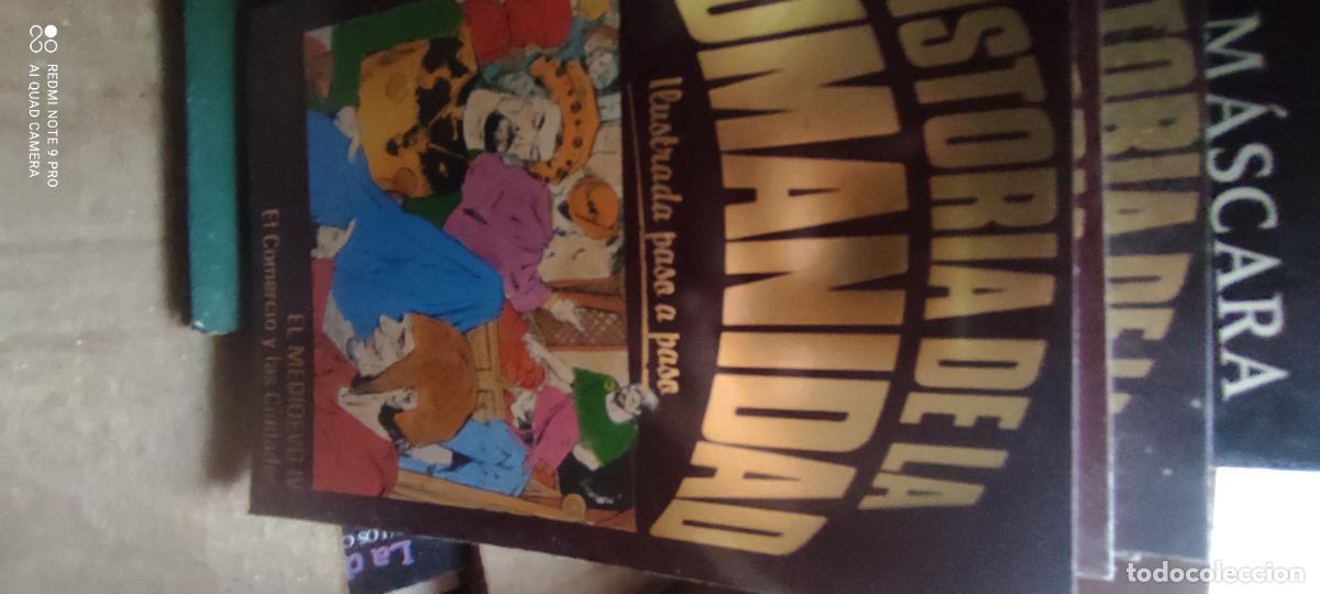 Libros de segunda mano: El Medievo IV El comercio y las ciudades. Historia de la Humanidad
