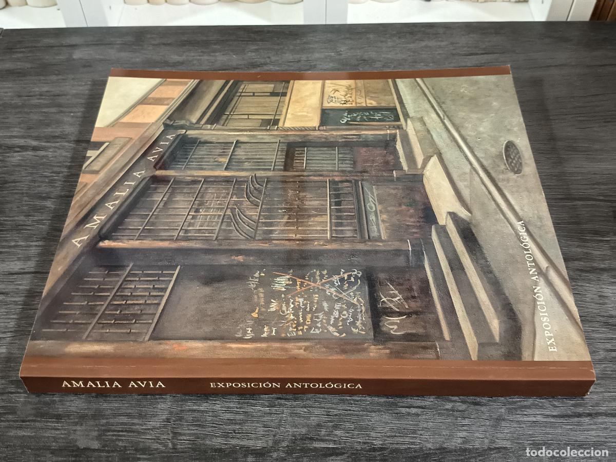 Libros de segunda mano: 1997 - Amalia Avia. Exposici&oacute;n Antol&oacute;gica - Foto 1