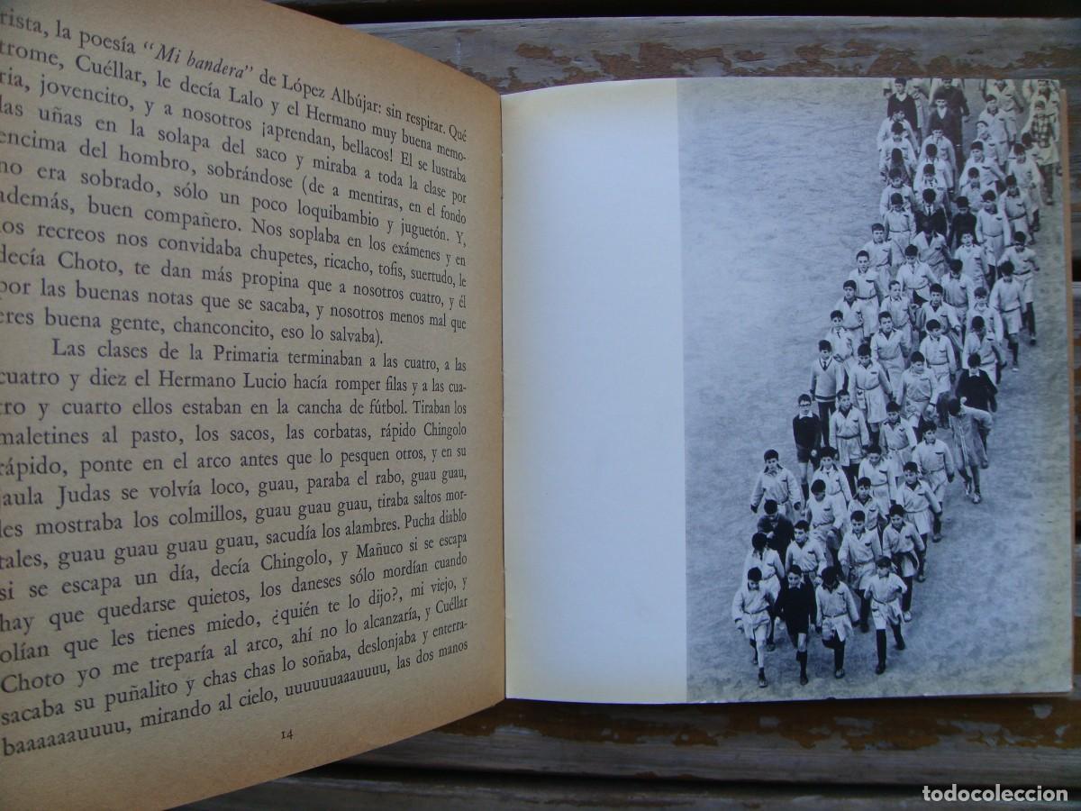 Libros de segunda mano: Mario Vargas Llosa: LOS CACHORROS. Primera edicion - Foto 4