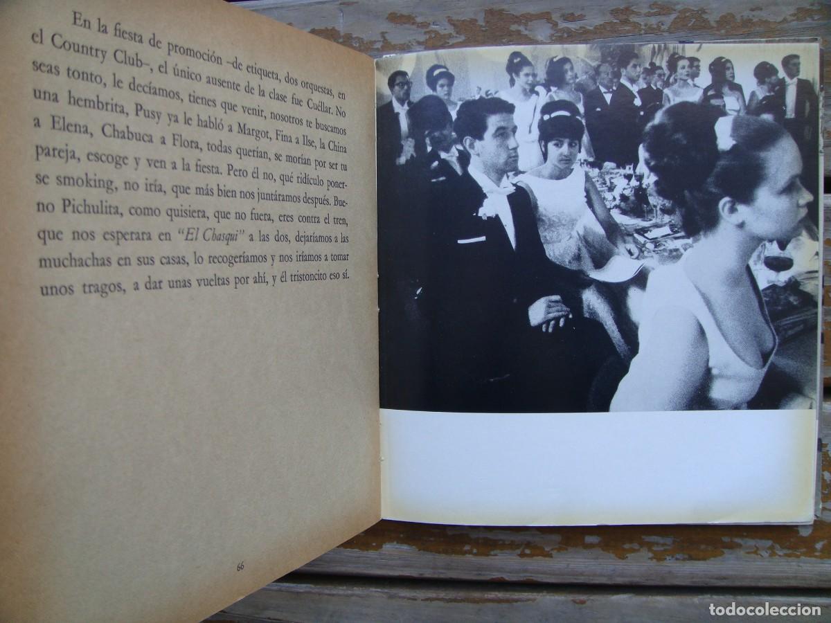 Libros de segunda mano: Mario Vargas Llosa: LOS CACHORROS. Primera edicion - Foto 5