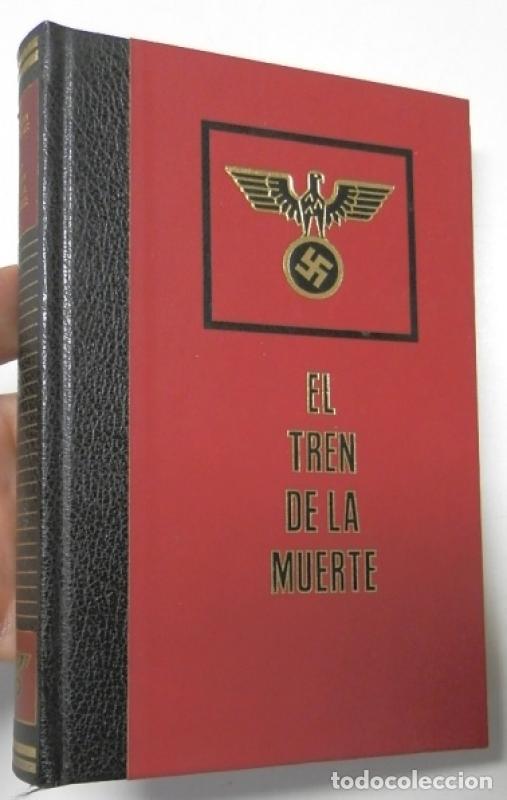 Libros de segunda mano: El tren de la muerte - Bernadac, Christian
