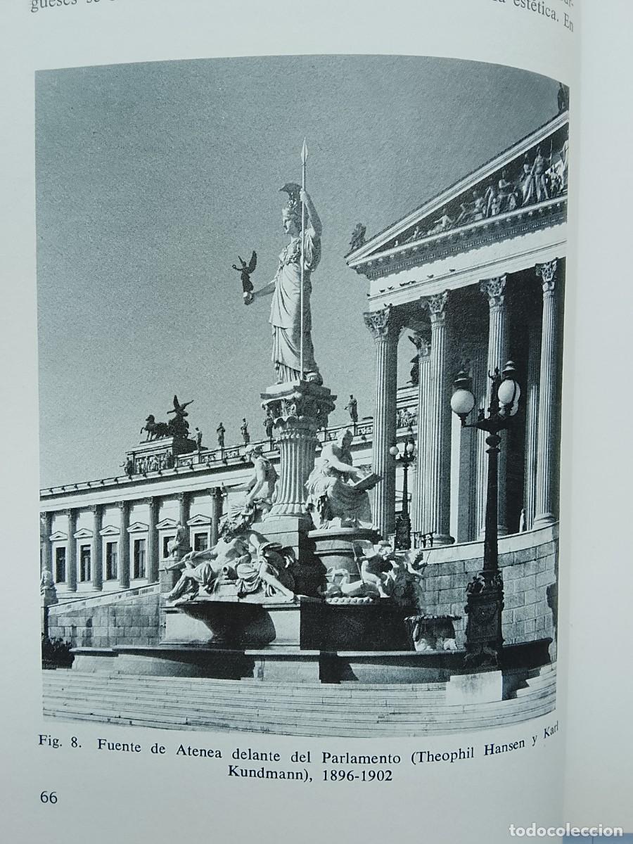 Libros de segunda mano: Carl E. Schorske. Viena fin de siecle. Arte - Foto 6