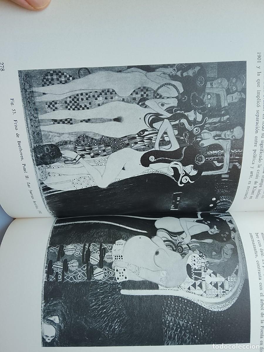 Libros de segunda mano: Carl E. Schorske. Viena fin de siecle. Arte - Foto 8