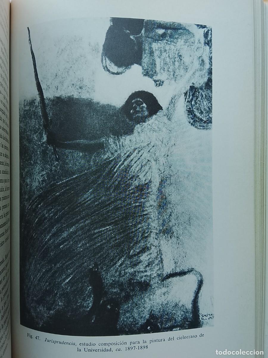 Libros de segunda mano: Carl E. Schorske. Viena fin de siecle. Arte - Foto 13