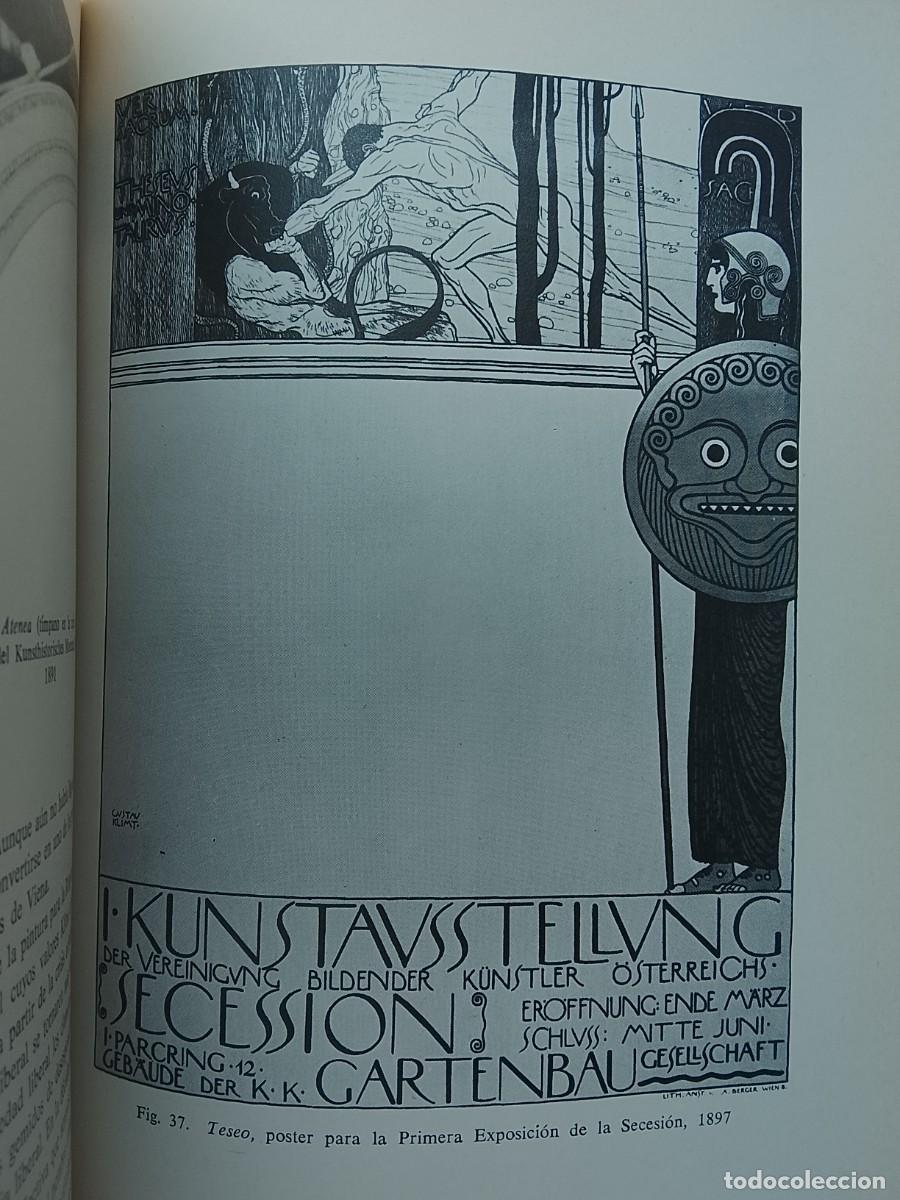Libros de segunda mano: Carl E. Schorske. Viena fin de siecle. Arte - Foto 14
