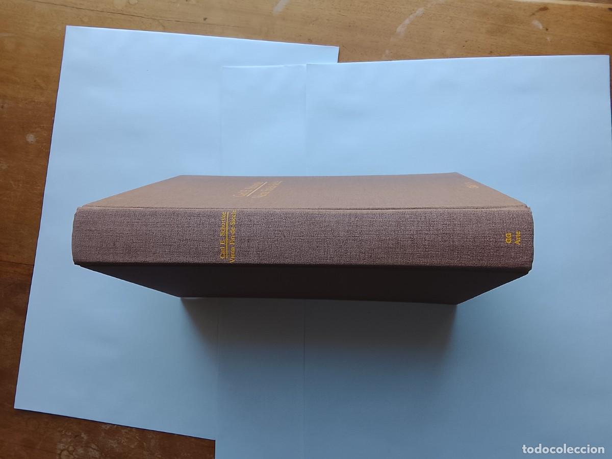 Libros de segunda mano: Carl E. Schorske. Viena fin de siecle. Arte - Foto 18
