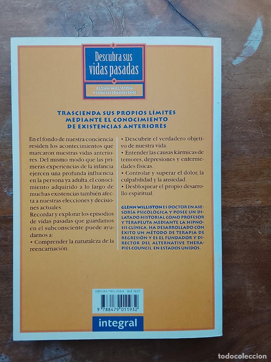 Libros de segunda mano: Descubra sus vidas pasadas - Foto 7