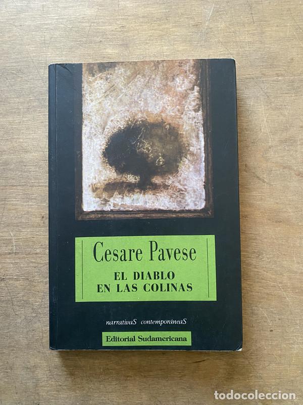 Libros de segunda mano: El diablo en las colinas - Pavese Cesare - Foto 1
