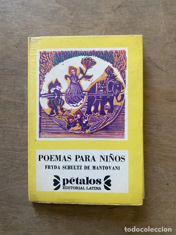 Gebrauchte B&uuml;cher: Poemas para ni�os - Schultz de Mantovani Fryda