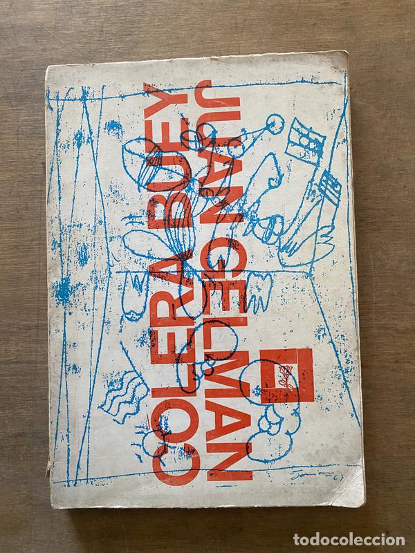 Gebrauchte B&uuml;cher: Colera buey - GelmanJuan