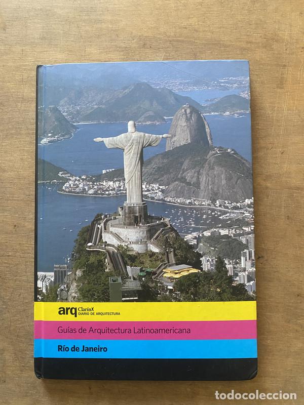 Libros de segunda mano: Rio de Janeiro - Guias de Arquitectura Latinoamericana