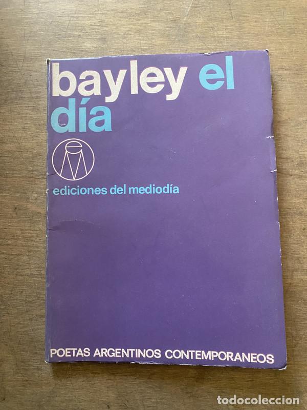Libros de segunda mano: El dia - Bayley - Foto 1