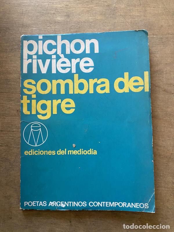 Gebrauchte B&uuml;cher: Sombra del tigre - Pichon Rivi�re