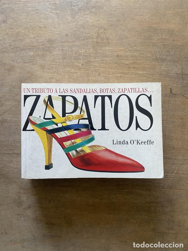 Libros de segunda mano: Zapatos - OKeeffe Linda - Foto 1