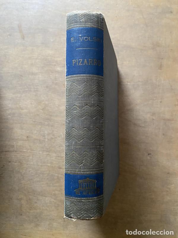 Libros de segunda mano: Pizarro - Volski Estanislao - Foto 2