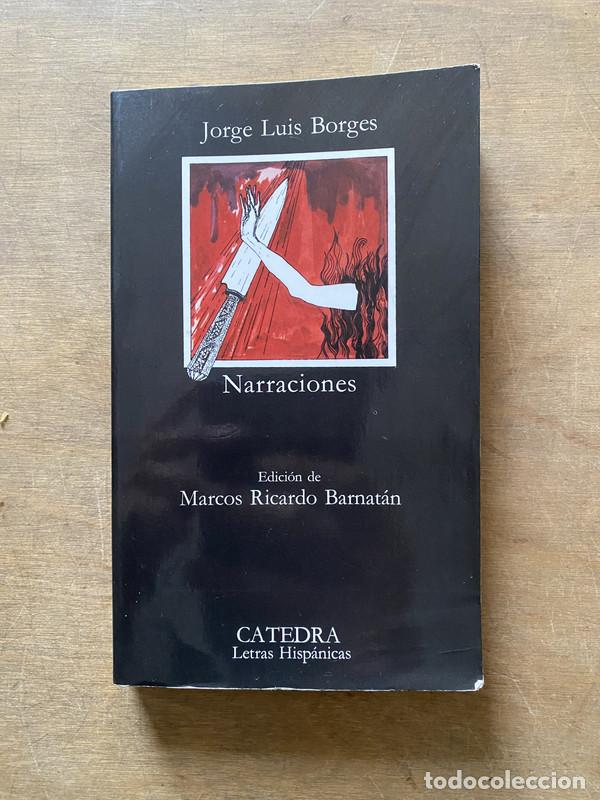Livres d'occasion: Narraciones - Borges Jorge Luis
