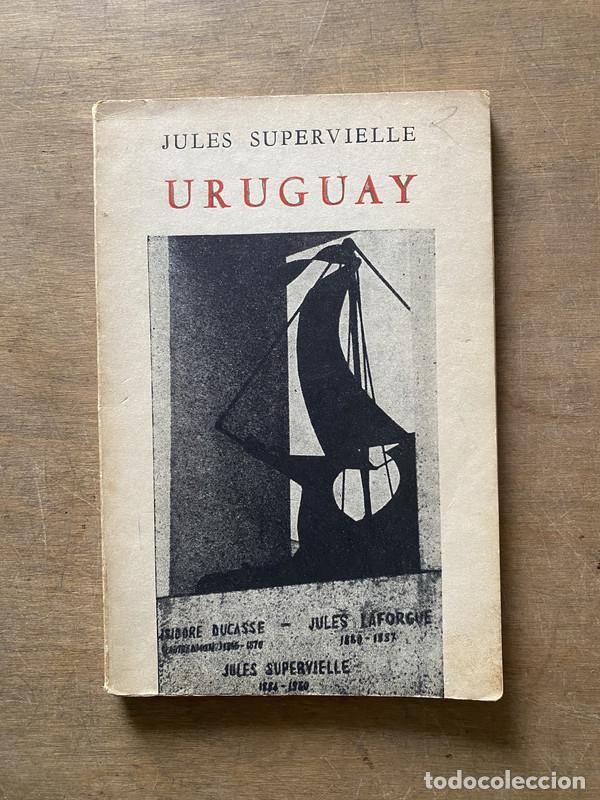 Libros de segunda mano: Uruguay - Supervielle Jules - Foto 1