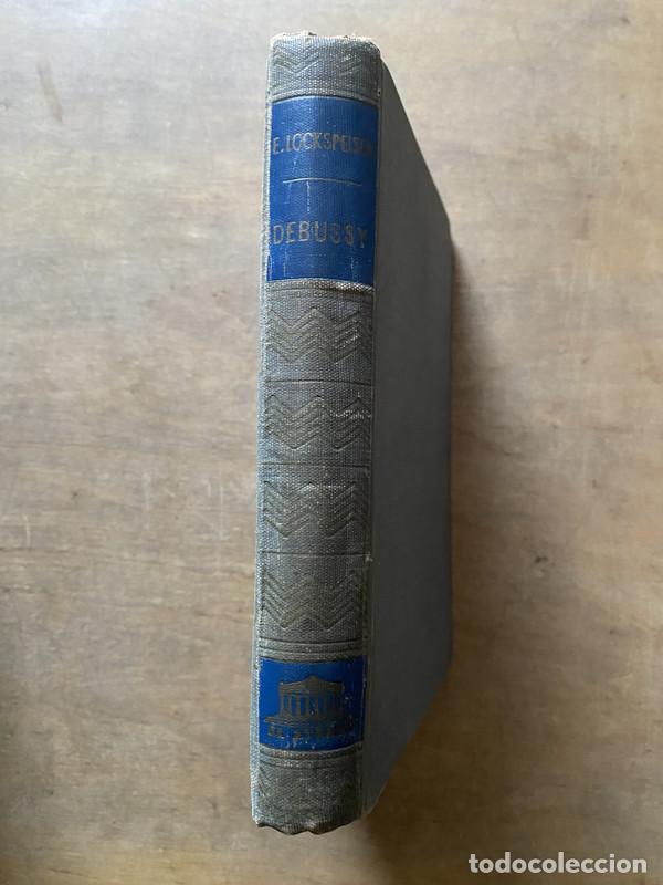 Libros de segunda mano: Debussy - Lockspeiser Edward - Foto 2