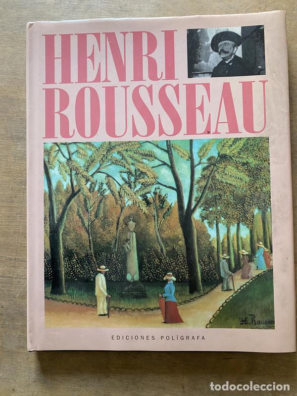 Libros de segunda mano: Henri Rousseau - Jose Maria Faerna Garcia-Bermejo