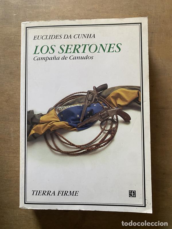Livres d'occasion: Los sertones - Da Cunha Euclides