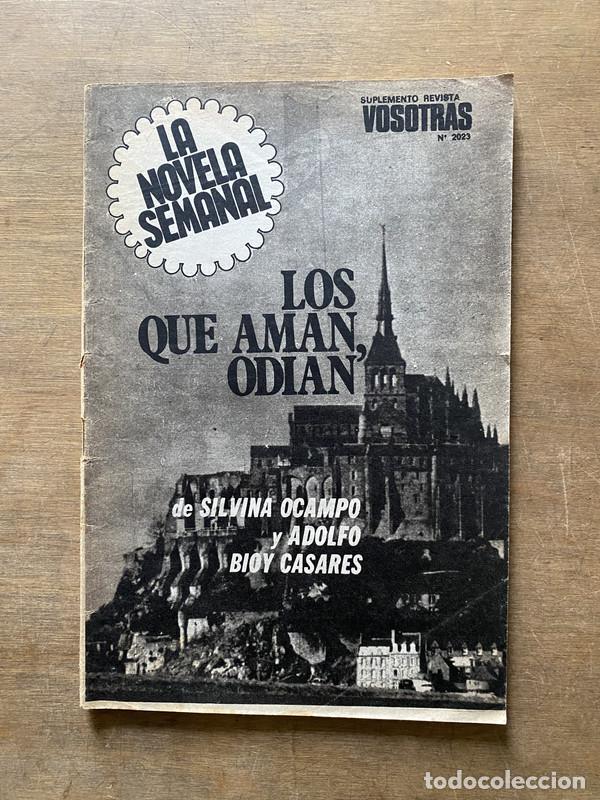 Gebrauchte B&uuml;cher: Los que aman odian - Ocampo Silvina y Bioy Casares Adolfo