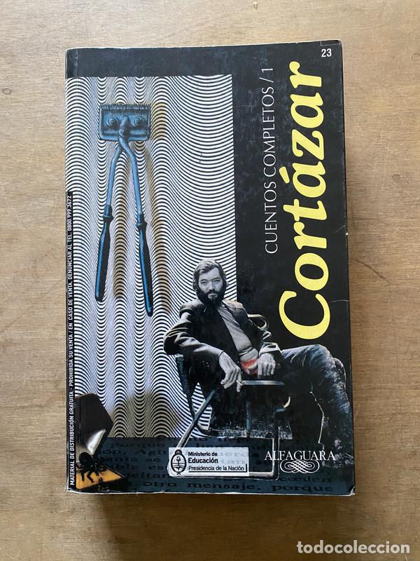 Libri di seconda mano: Cuentos Completos / 1 - Cortazar Julio