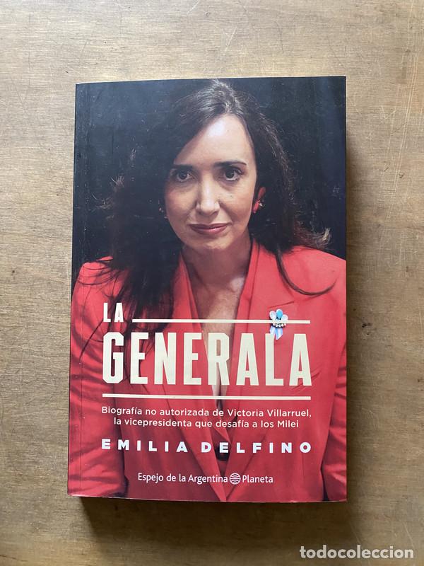 Livres d'occasion: La Generala - Delfino Emilia