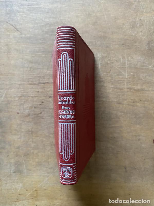 Libros de segunda mano: Don Segundo Sombra - G�iraldes Ricardo