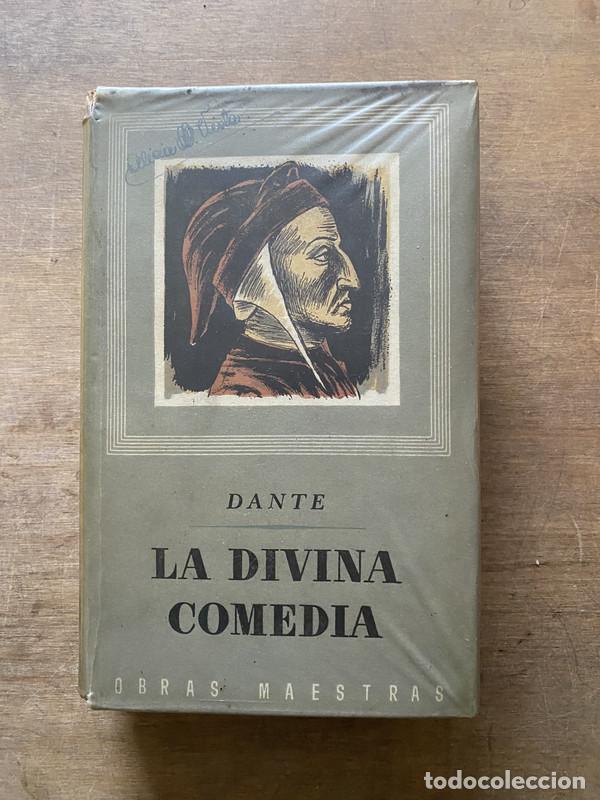 Livres d'occasion: La Divina Comedia - Alighieri Dante