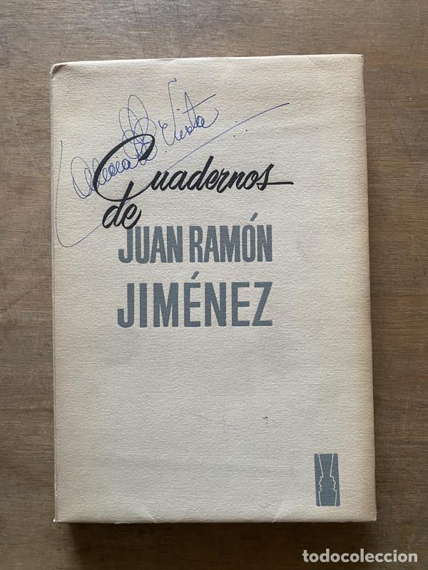 Libros de segunda mano: Cuadernos de Juan Ramon Jimenez - Jimenez Juan Ramon - Foto 1