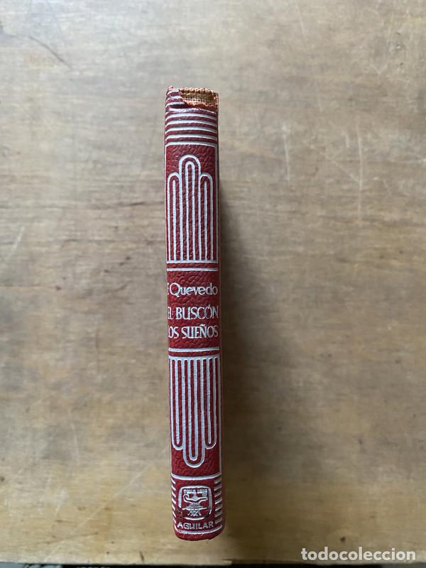 Libros de segunda mano: El Buscon / Los Sue�os - Quevedo Francisco de - Foto 1