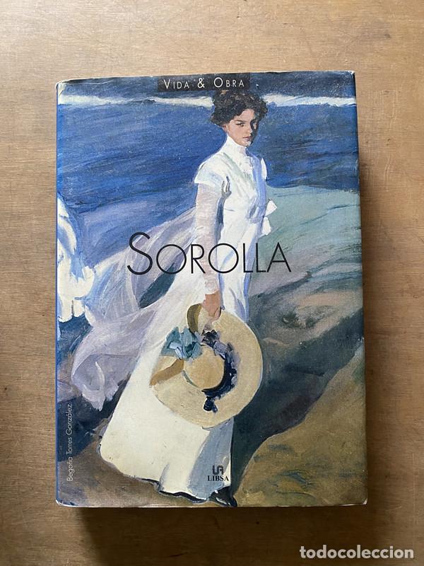 Libros de segunda mano: Sorolla - Torres Gonzalez Bego�a